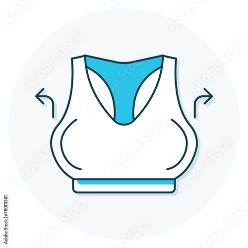 Incorporate removable pads for customizable comfort features, allowing users to adjust padding levels according to their preferences or needs.