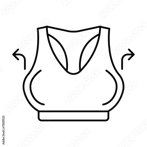 Incorporate removable pads for customizable comfort features, allowing users to adjust padding levels according to their preferences or needs.
