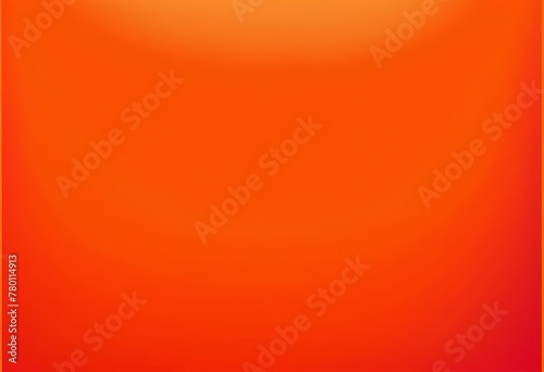 A vibrant orange-red vertical background with a smooth gradient, creating a bold and eye-catching backdrop