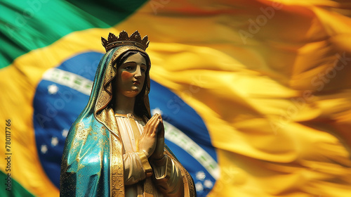 Nossa Senhora Aparecida, Padroeira do Brasil, photo