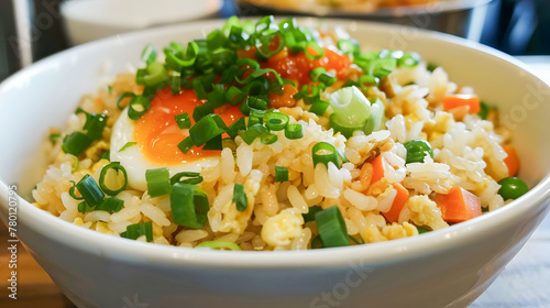 Ny Kekkei Fried Rice - Gourmet Asian Cuisine