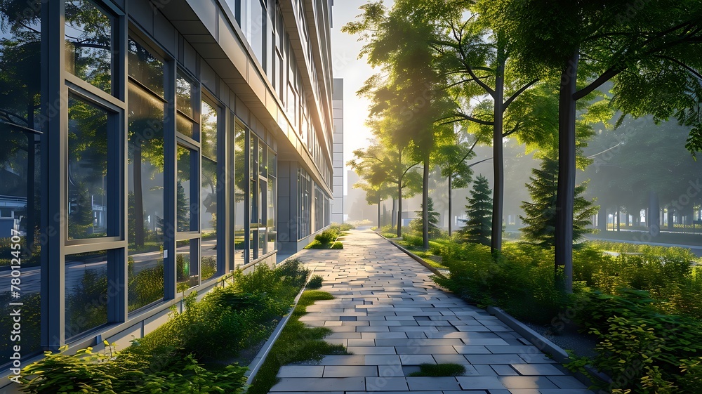 Epochal Campus: A Contemporary University Campus with Modern Facilities, Fostering Innovation, Learning, and Community Engagement Epochal Campus: A Contemporary University Campus with Modern Facilities, Fostering Innovation, Learning, and Community Engagement