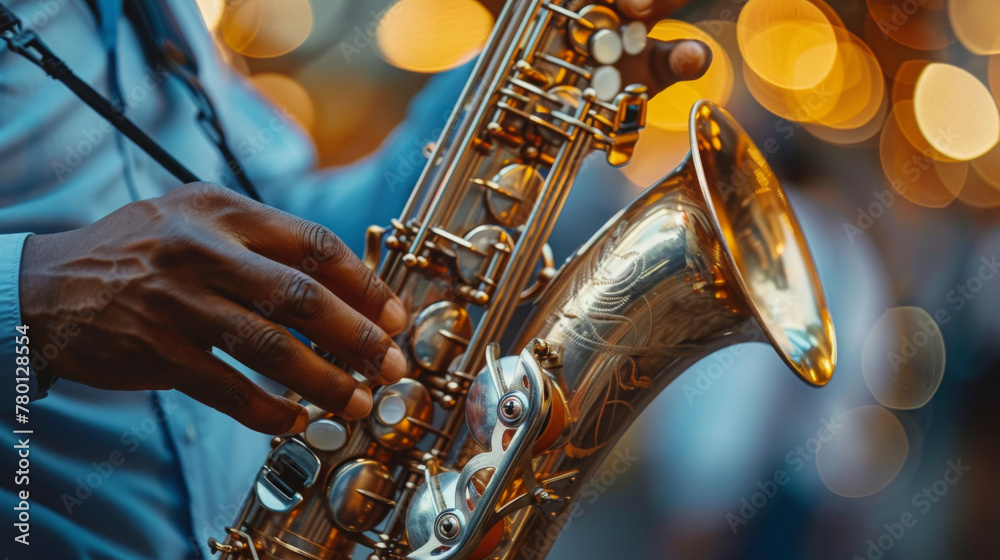 Obraz premium International Jazz Day