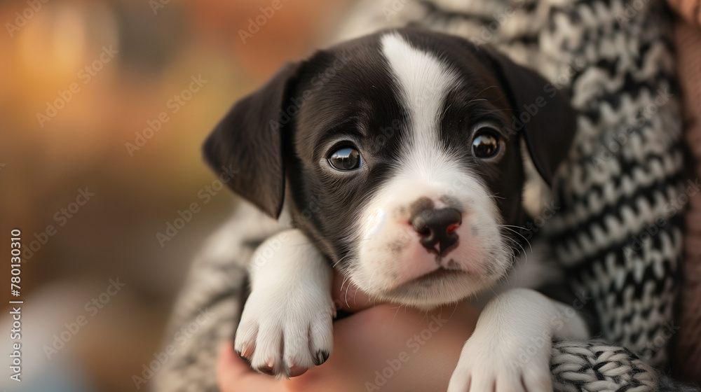 Puppy Photography Dog Being Held Outdoor Landscape High Detail Professional Commercial Animal Portrait Puppy Photography Dog Being Held Outdoor Landscape High Detail Professional Commercial Animal Portrait
