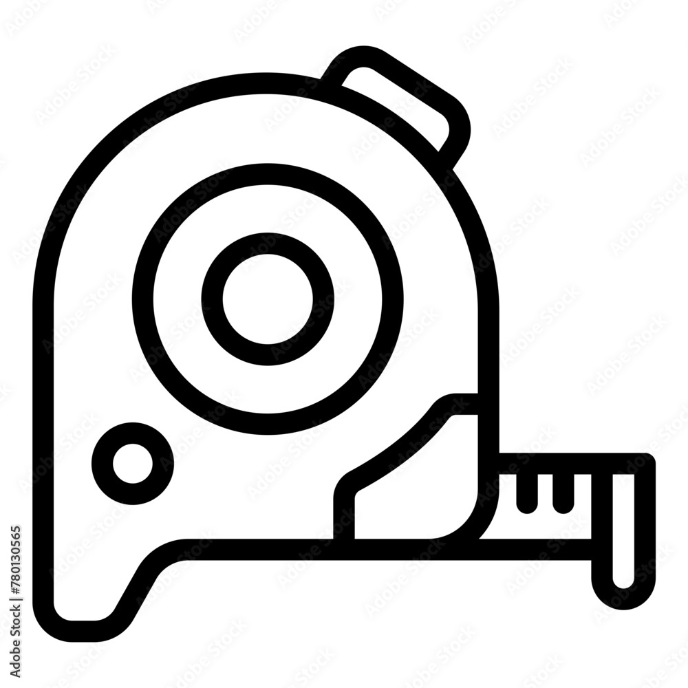 Measure Tape icon Measure Tape icon