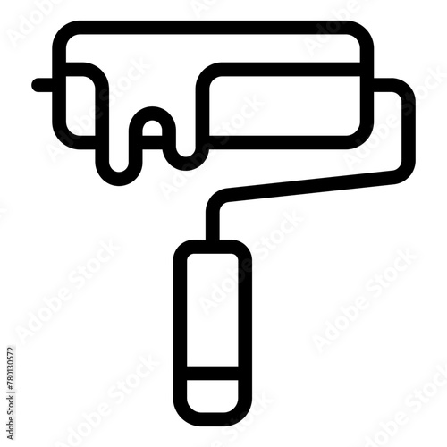 Paint Roller icon
