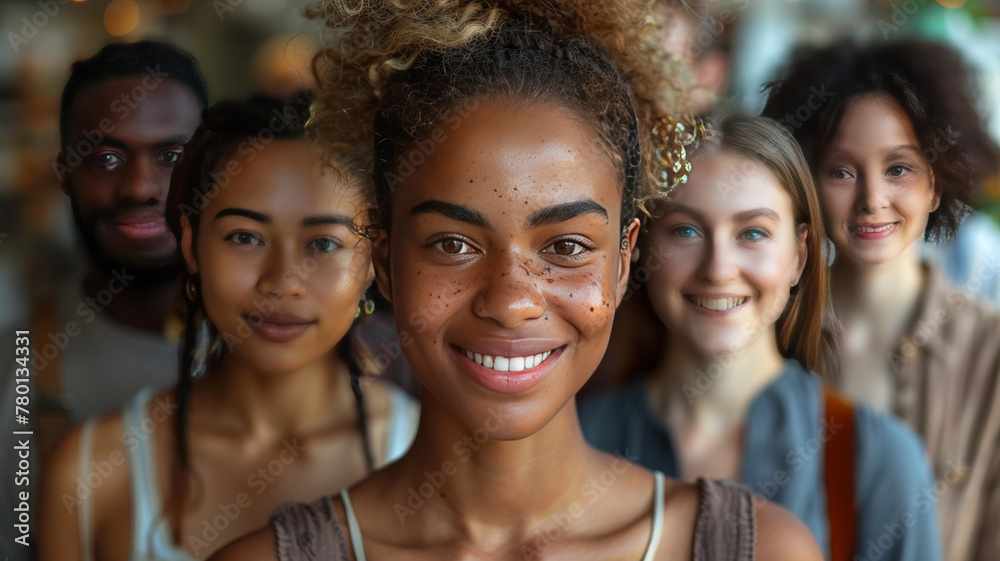 group of young african angineers one caucasian one asian,generative ai group of young african angineers one caucasian one asian,generative ai