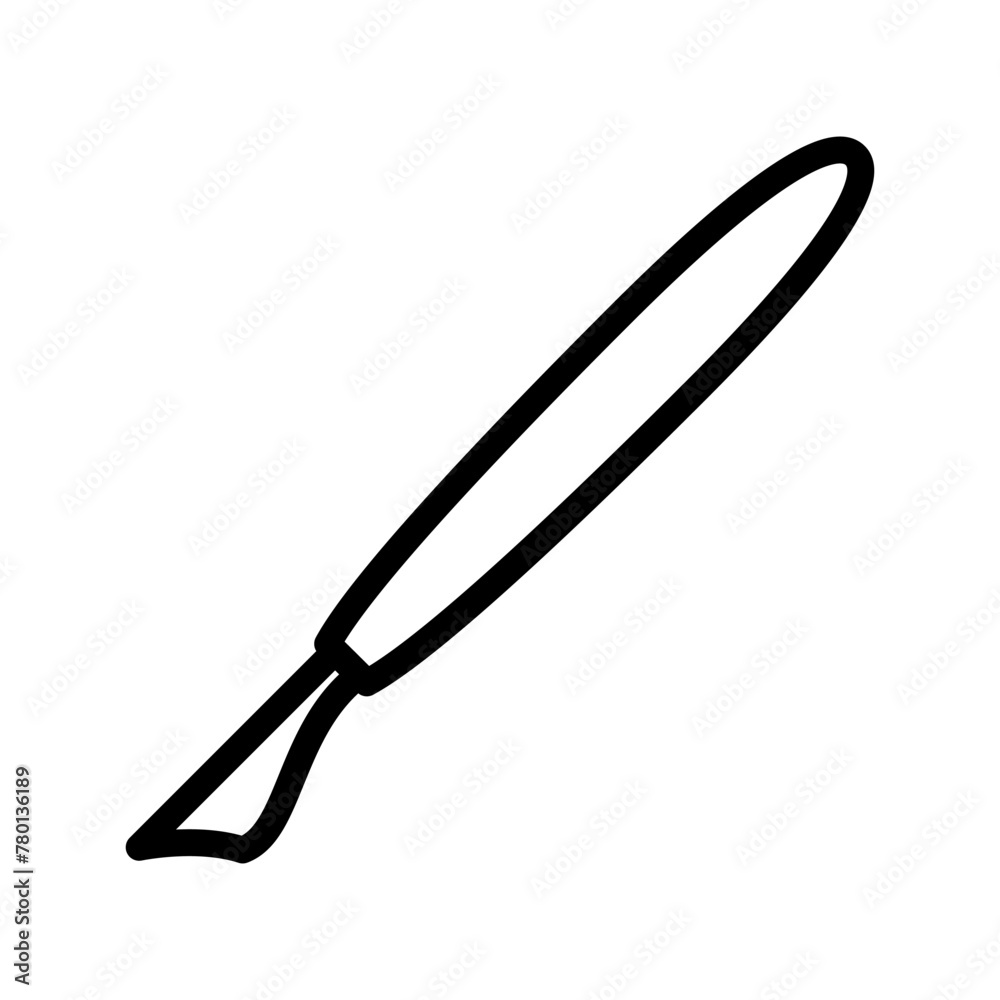 Pen icon Pen icon