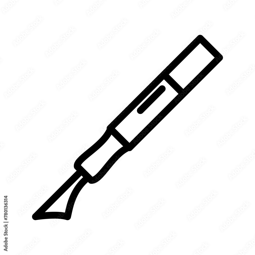 Pen icon Pen icon