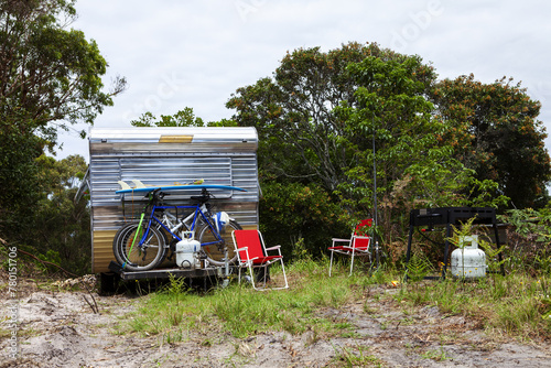 Sugarloaf Point, Seal Rocks Beach, Myall Lakes National Park, Australia photo