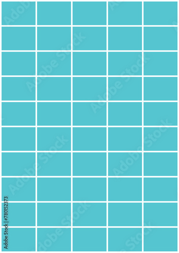 The background image uses grid lines. laying on the blue background used in graphics