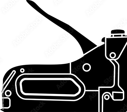 Staple Gun Icon