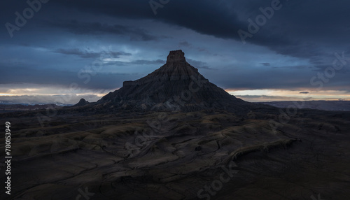 Factory Butte