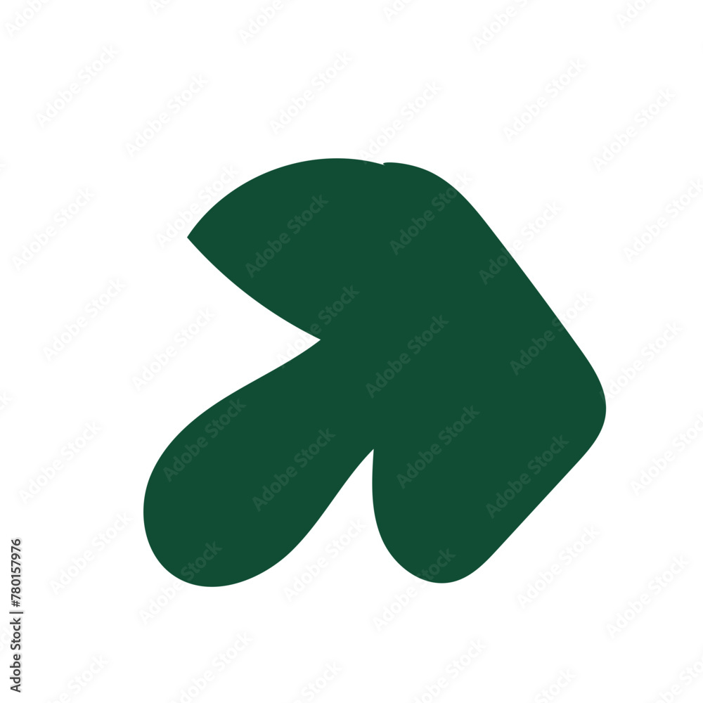 Abstract shapes bright colours vectors Abstract shapes bright colours vectors