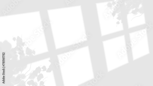 明るい木漏れ日のベクター背景