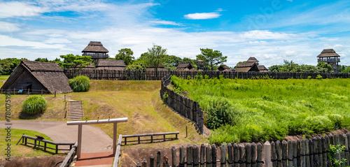 佐賀県 吉野ケ里歴史公園