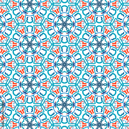 seamless pattern