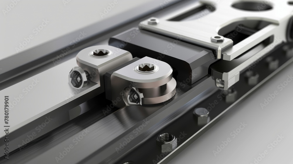 Focused on a Southco cam latch, this image illustrates the fusion of creative design with practical security in modern locking mechanisms Focused on a Southco cam latch, this image illustrates the fusion of creative design with practical security in modern locking mechanisms