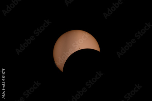 April 8 2024 Great North American Eclipse