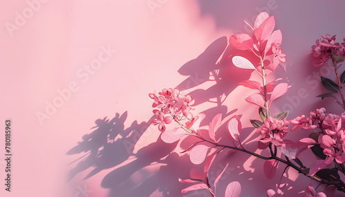 Minimalist photography background
