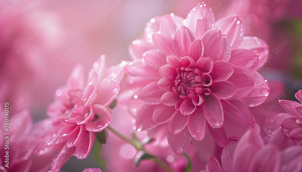 Fototapeta premium Minimalist photography background 