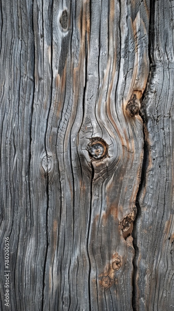 Weathered wood grain, subtle knots and lines, natural imperfections