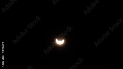 Partial Solar Eclipse © SignalFilmCo