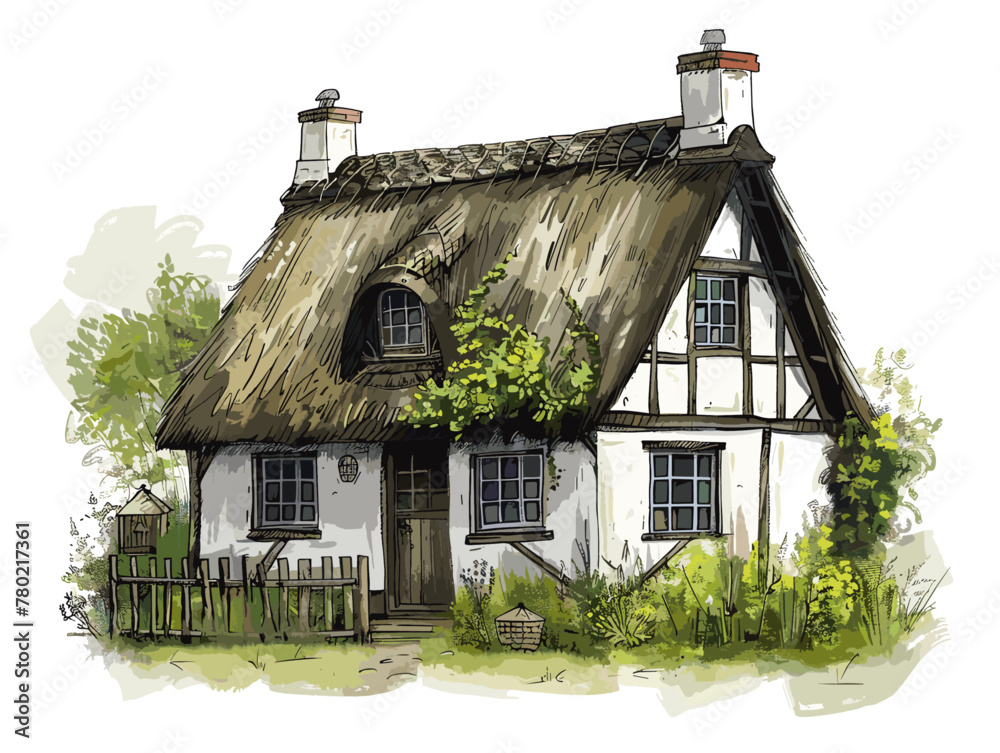 white background, A rustic barn in a countryside setting, in the style of animated illustrations, background, text-based white background, A rustic barn in a countryside setting, in the style of animated illustrations, background, text-based