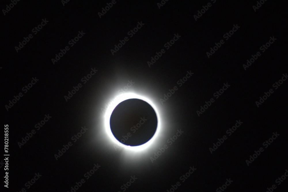 Solar Eclipse, Columbus, IN 4/8/2024 Solar Eclipse, Columbus, IN 4/8/2024