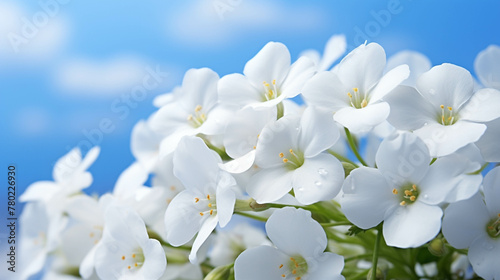 white cherry blossom  high definition hd  photographic creative image 