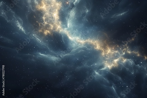 Captivating Cosmic Landscapes:Interstellar Expanse Reveals Untold Wonders of the Universe