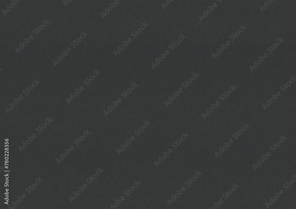 Seamless dust fibers black vintage paper texture as background, art style smooth decorated sheet.