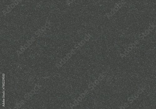 Seamless black, battleship grey, charade with natural fibers decorative vintage paper texture for background, smooth modern stationery canvas. photo