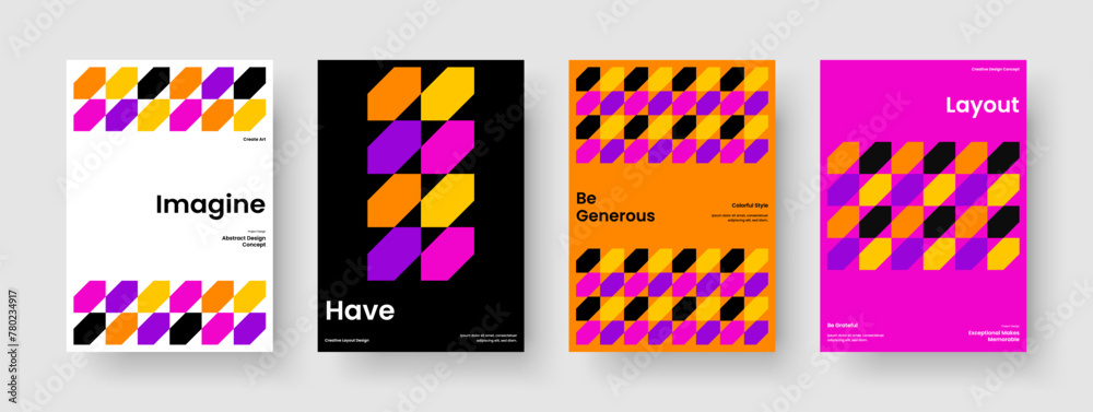 Geometric Flyer Template. Modern Book Cover Layout. Abstract Report Design. Banner. Business Presentation. Brochure. Poster. Background. Newsletter. Notebook. Handbill. Leaflet. Journal. Pamphlet Geometric Flyer Template. Modern Book Cover Layout. Abstract Report Design. Banner. Business Presentation. Brochure. Poster. Background. Newsletter. Notebook. Handbill. Leaflet. Journal. Pamphlet