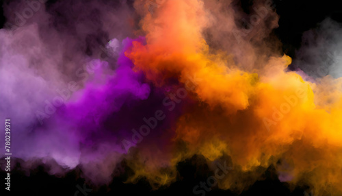 fire and smoke, background, wallpaper, Smoke, orange, black, explosion, flame, abstract background, burning, texture, mixture, dark, red, yellow, hot, art, 