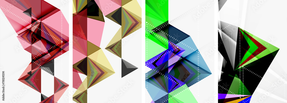 Minimalist triangular geometric clean concept posters for wallpaper, business card, cover, poster, banner, brochure, header, website Minimalist triangular geometric clean concept posters for wallpaper, business card, cover, poster, banner, brochure, header, website