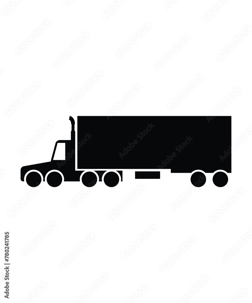 truck icon, vector best flat icon. truck icon, vector best flat icon.