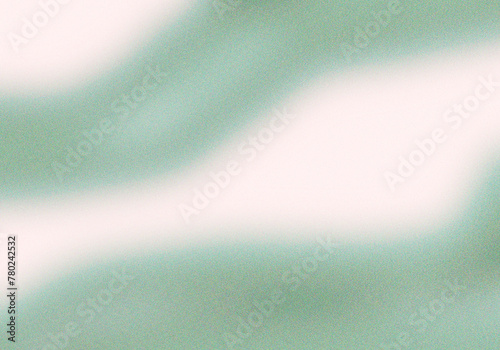 color gradient, rough abstract background, bright light and glow pattern, empty space, grainy noise, rough texture white and green