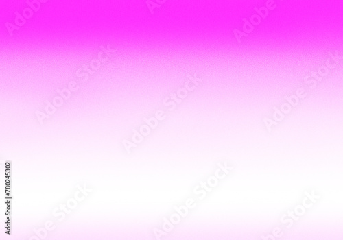 color gradient, rough abstract background, bright light and glow pattern, empty space, grainy noise, rough texture white purple pink