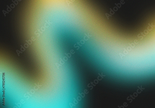 color gradient, rough abstract background, bright light and glow pattern, empty space, grainy noise, rough texture black yellow blue