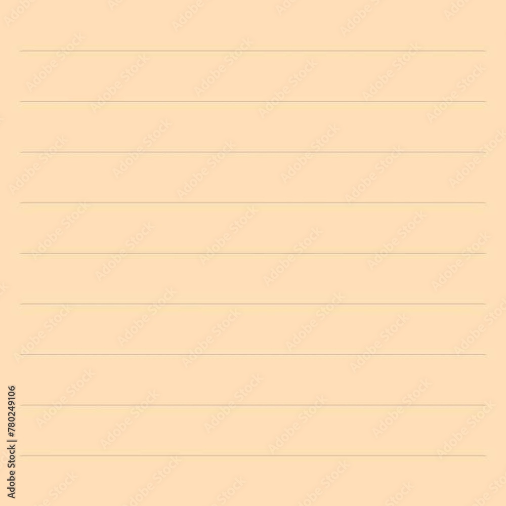 Obraz premium sheet of paper on background