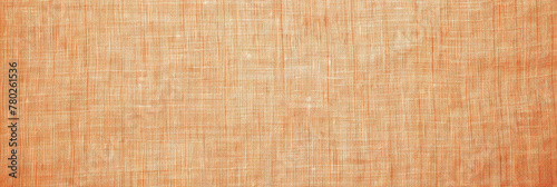 light orange silk satin linen texture background,orange cloth texture, orange texture fabric background