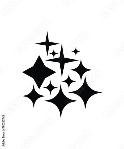 glossy star icon  vector best flat icon.