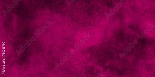 abstract color pink texture background on black canvas with smoke, Soft and cloudy watercolor stain of pink paint texture, brush painted watercolor abstract painting background, fresh and blurry pink.