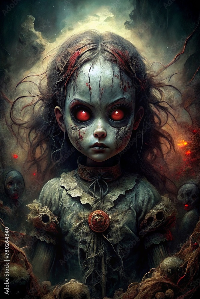 A Haunting Night A Haunting Night