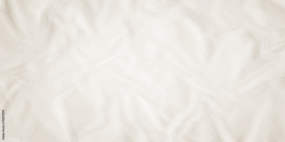 White crumpled paper texture . White wrinkled paper texture. White paper texture . White crumpled and top view textures can be used for background of text or any contents .