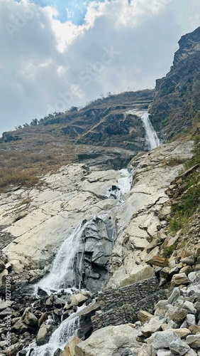 Rupse is located in Beni-Jomsom Highway route. The height of Rupse falls is more than 300 meters. photo