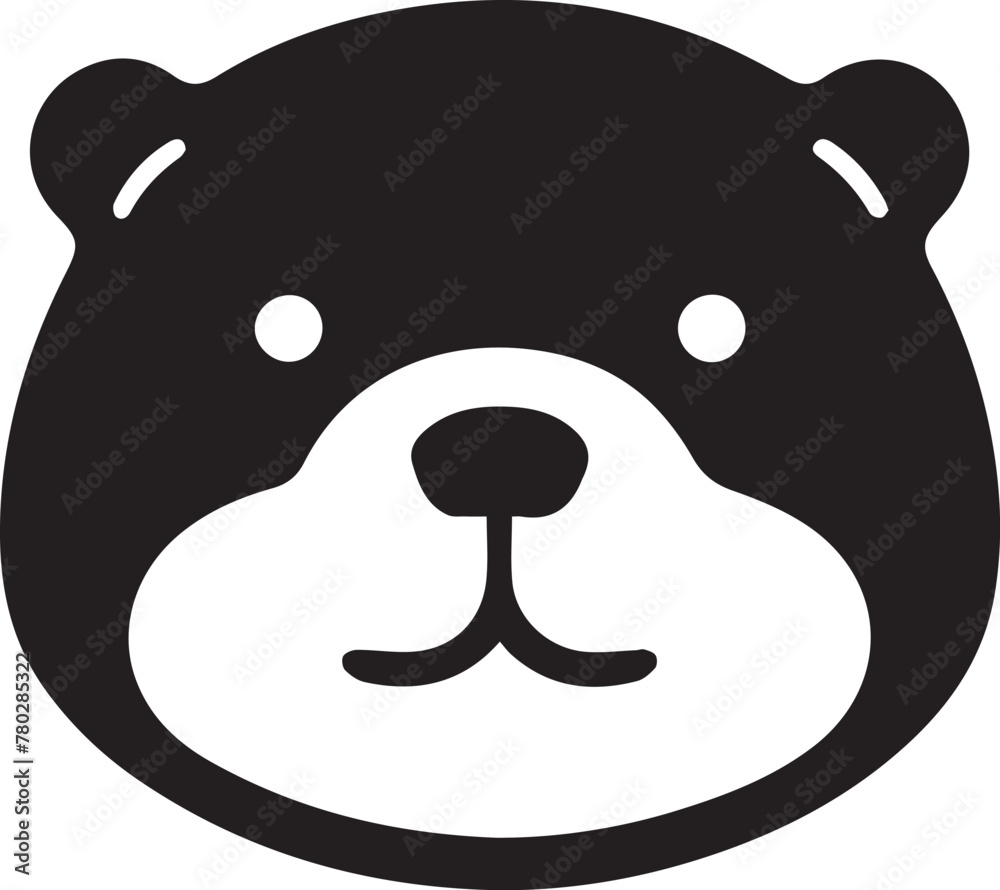Otter logo and symbol vector illustrator Artwork Otter logo and symbol vector illustrator Artwork