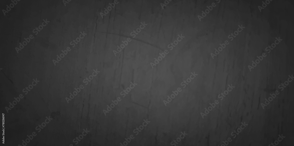 Dark wood old background texture. Wood texture background. Timber dark wood emerald wooden background with black shadow border grunge texture design and wallpaper .