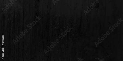 Dark wood old background texture. Wood texture background. Timber dark wood emerald wooden background with black shadow border grunge texture design and wallpaper .